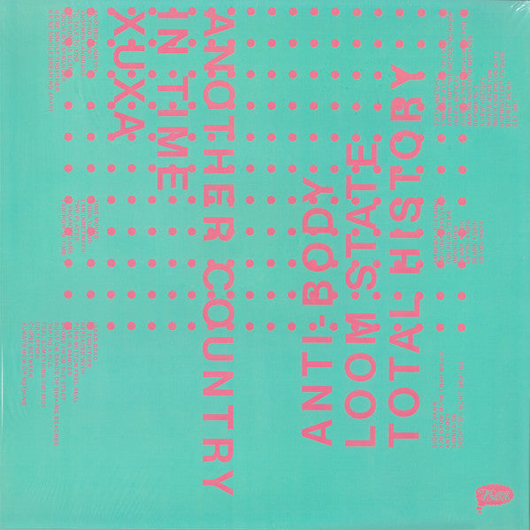 FACS – Lifelike (LP, Blue, Trouble In Mind, 2019) Back Cover