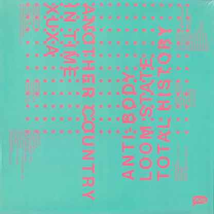 FACS – Lifelike (LP, Blue, Trouble In Mind, 2019) Back Cover