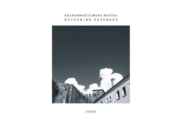 Dim DJ : Recurring Patterns  (LP, Album)