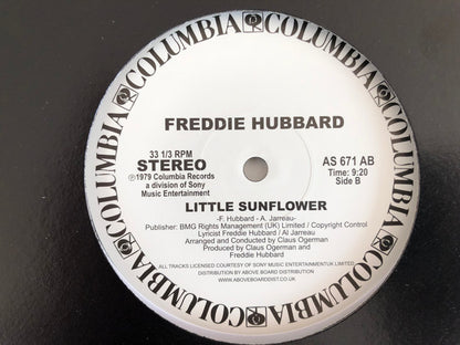 Freddie Hubbard : Little Sunflower (12", RSD, RE)