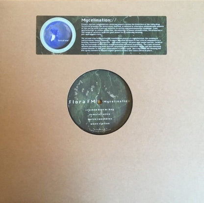 Earthman (4) : Orogenesis (12")