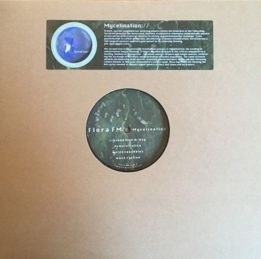 Earthman (4) : Orogenesis (12")