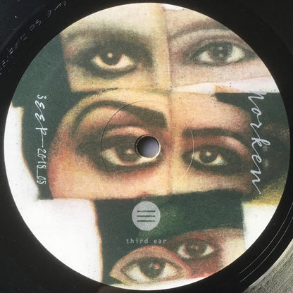 Norken : Eternal Influences EP (12", EP)