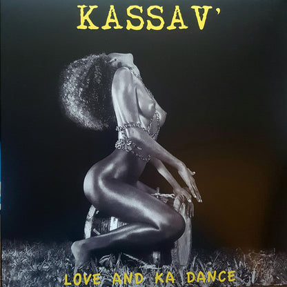 Kassav' : Love And Ka Dance (2xLP, Album, RSD, RE, Gat)