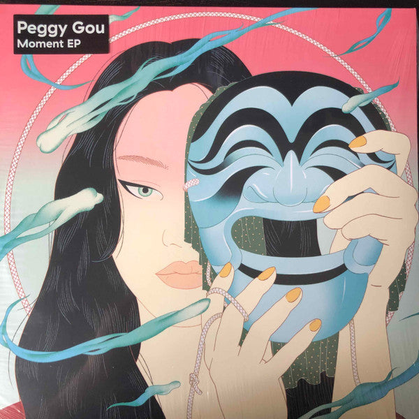 Peggy Gou : Moment EP (12", EP)