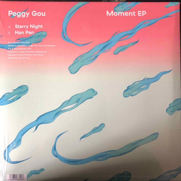 Peggy Gou : Moment EP (12", EP)