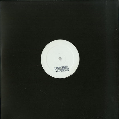 Deep Dimension (3) : Rave Channel (12")