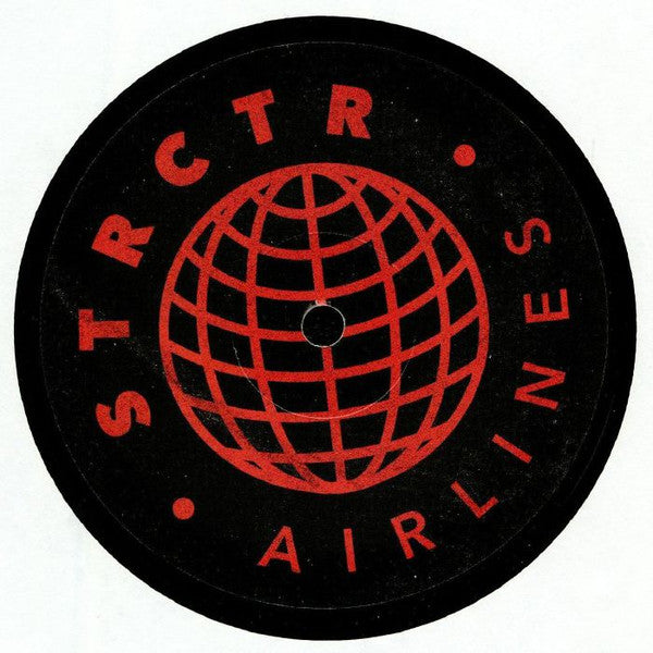 Das Carma : STR > MRS (12", EP)