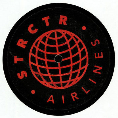 Das Carma : STR > MRS (12", EP)