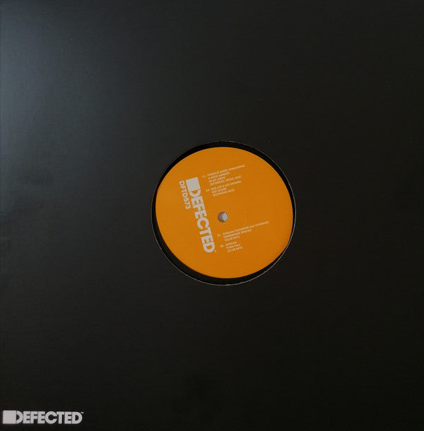 Various : Sampler EP 5 (12", EP, Smplr)