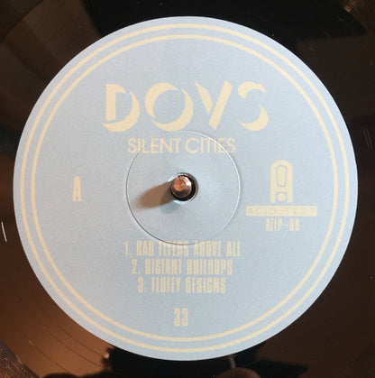 Dovs : Silent Cities (2xLP, Album)