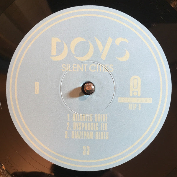 Dovs : Silent Cities (2xLP, Album)