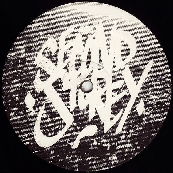 Second Storey : The Cusp (12")