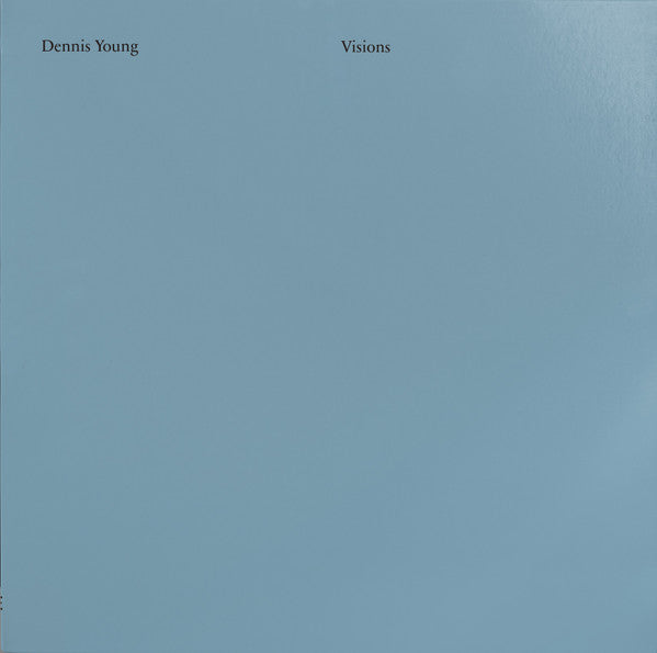 Dennis Young : Visions (LP)