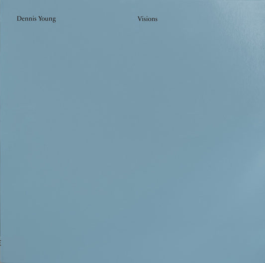 Dennis Young : Visions (LP)