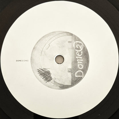 Dome : Dome 2 (LP, Album, RE, RM)