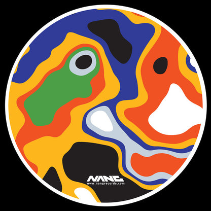 DJ Rocca : Isole (LP, Album)