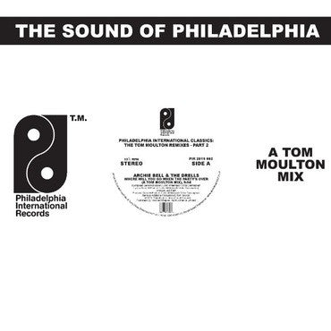 Tom Moulton : Philadelphia International Classics: The Tom Moulton Remixes : Part 2  (2x12", Comp, RE, Par)