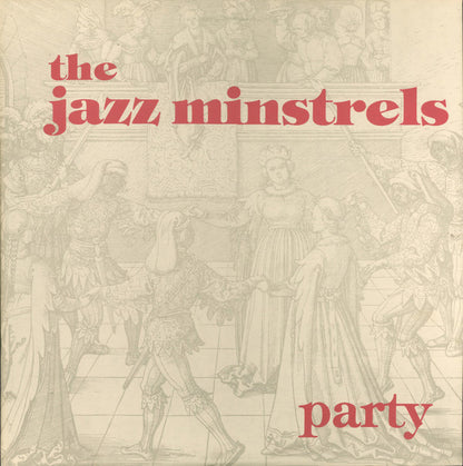 The Jazz Minstrels : Party (LP, Album)