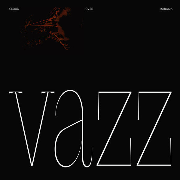 Vazz : Cloud Over Maroma (LP, Comp)