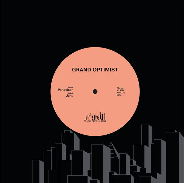 Grand Optimist : Pandelson  (7")