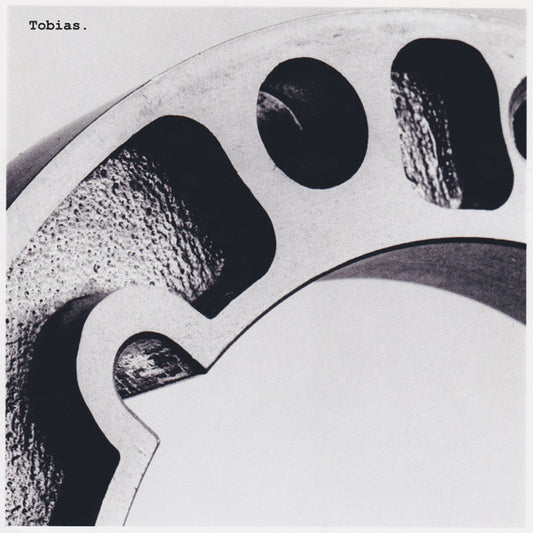 Tobias. : Studio Works 1986 - 1988 (LP, Album)