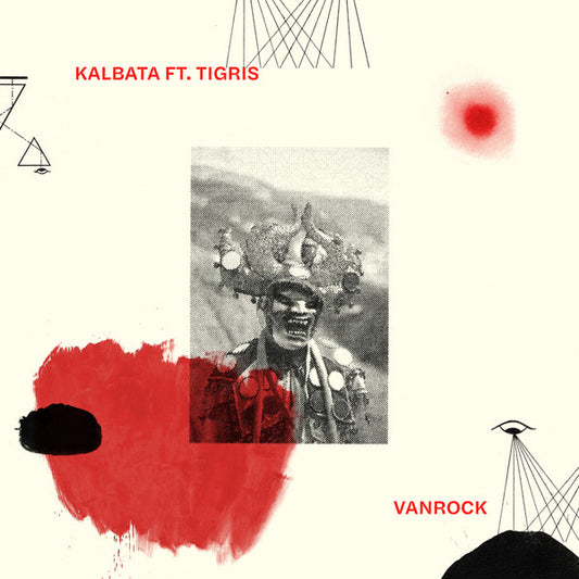 Kalbata Ft. Tigris (4) : Vanrock (LP, Album)