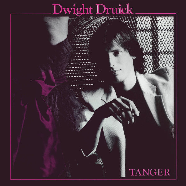 Dwight Druick : Tanger (LP, RE)