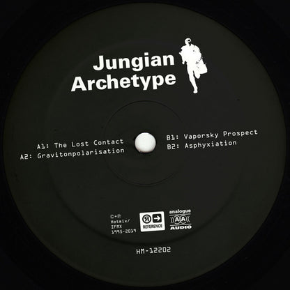 Jungian Archetype : Gravitonpolarisation (12", Comp, RM)