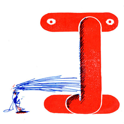 Big Yawn : Skinrat / Thomas (7", Ltd)