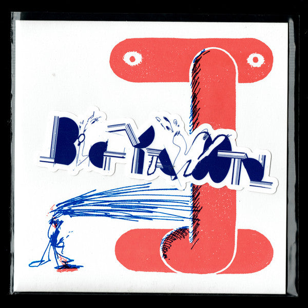 Big Yawn : Skinrat / Thomas (7", Ltd)