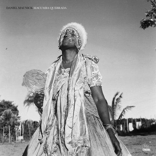 Daniel Maunick : Macumba Quebrada (2xLP, Album)