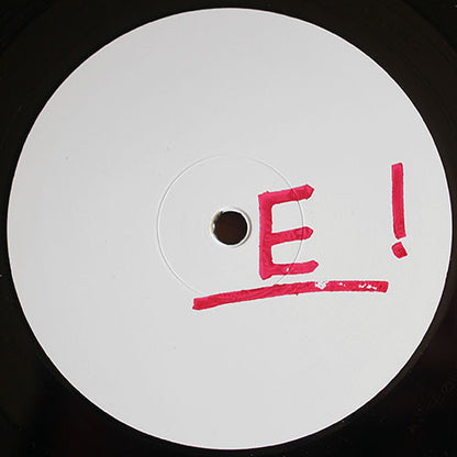 Various : Apt E Vol 1 (12", W/Lbl)