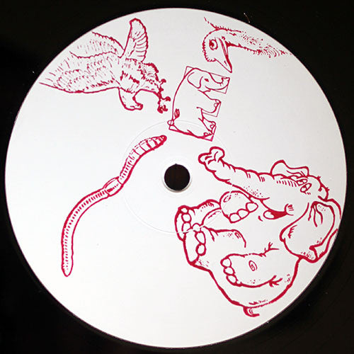 Various : Apt E Vol 1 (12", W/Lbl)