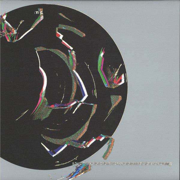 Mediated Ambience : Sound Explorations For A Preferred State Of Being (2xLP, Album)