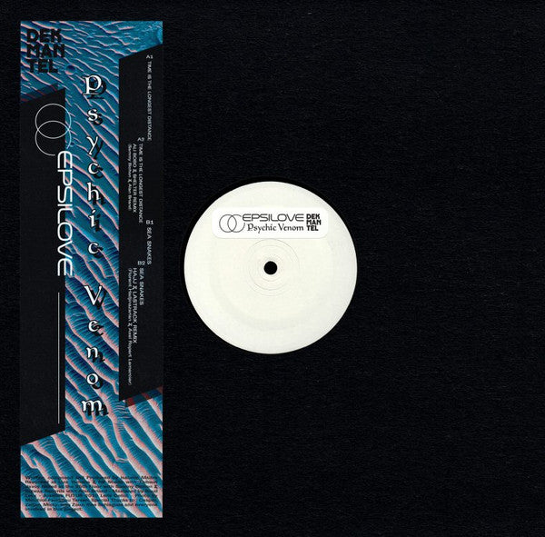 Epsilove : Psychic Venom (12", EP)