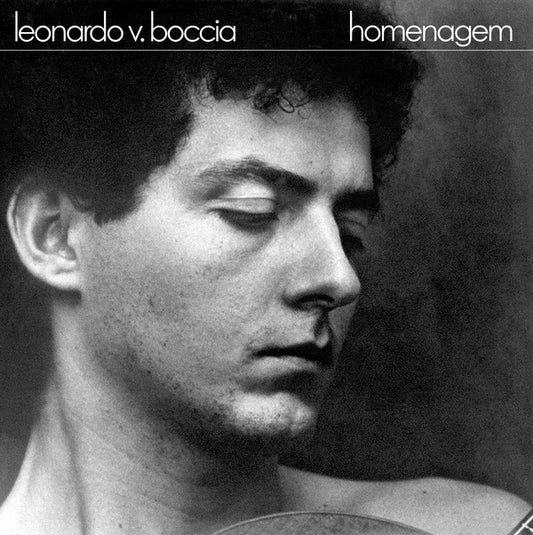 Leonardo Boccia : Homenagem (LP, Album, RE, RM, RP)
