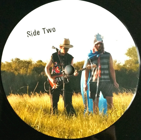 Los Siquicos Litoraleños – Medianos Éxitos Subtropicales Vol. 2 (El Relincho Del Tiempo) (LP, Hive Mind Records, 2019) Image 4