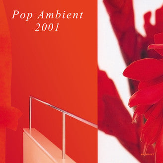 Various : Pop Ambient 2001 (LP, Comp, RE)