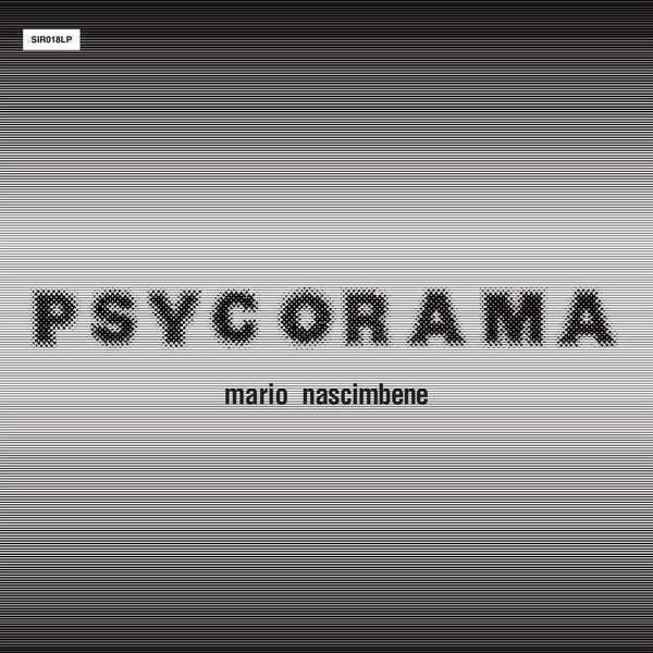 Mario Nascimbene : Psycorama (LP, Album, RE)