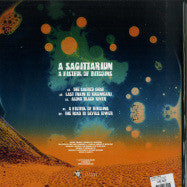 A Sagittariun : A Fistful Of Bitcoins (12", EP)