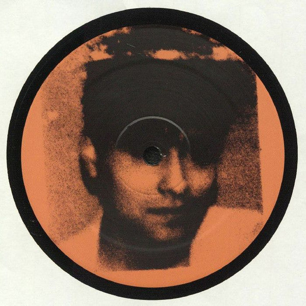 Karlos Moran – MMG004 (12", Moran Music Group, 2019) Back Cover