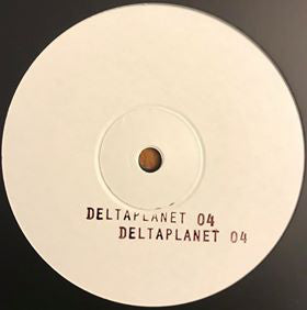 Various : Deltaplanet 04 (12", EP, W/Lbl)