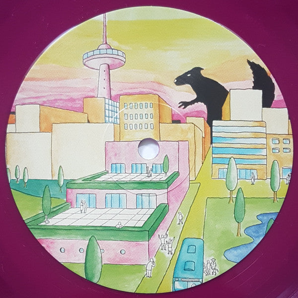 Legowelt : Secrets After Dreams (12", MiniAlbum, Ltd, Pur)