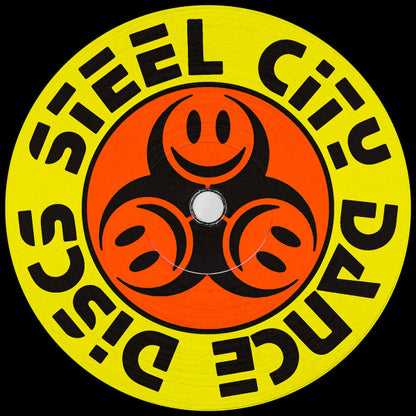 Jasper James (3) : Steel City Dance Discs Volume 13 (12")