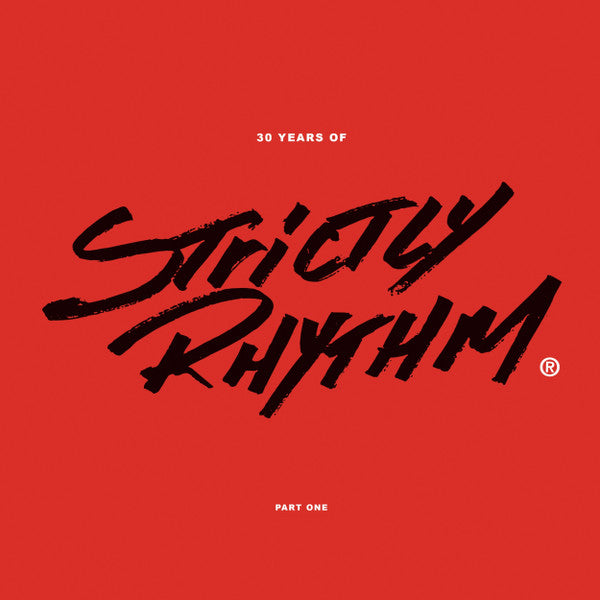 Various : 30 Years Of Strictly Rhythm Part One (2x12", Comp)