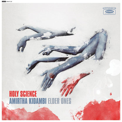 Amirtha Kidambi, Elder Ones : Holy Science (LP, Album)