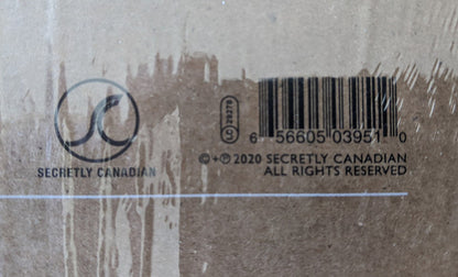 Jason Molina – Live At La Chapelle (LP, Secretly Canadian, 2020) Image 3