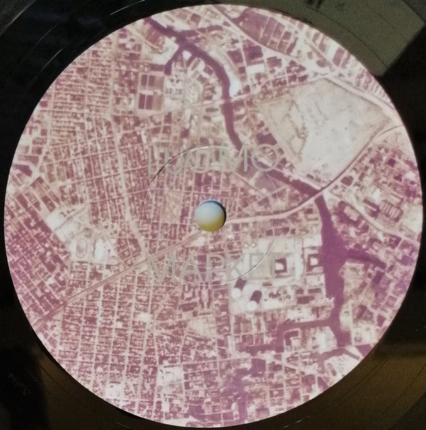 Luomo : Vocalcity (3x12", Album)