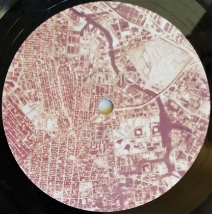 Luomo : Vocalcity (3x12", Album)